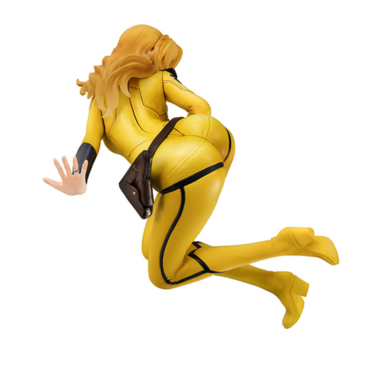 MegaHouse Yamato Girls Collection Space Battleship Yamato Yuki Mori (2202 Space Suit Ver.) 1/8 PVC Figure 7 MegaHouse Yamato Girls Collection Space Battleship Yamato Yuki Mori (2202 Space Suit Ver.) 1/8 PVC Figure - Image 5