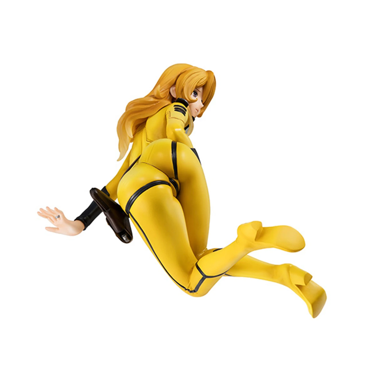 MegaHouse Yamato Girls Collection Space Battleship Yamato Yuki Mori (2202 Space Suit Ver.) 1/8 PVC Figure 11 MegaHouse Yamato Girls Collection Space Battleship Yamato Yuki Mori (2202 Space Suit Ver.) 1/8 PVC Figure - Image 9