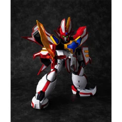 MegaHouse Variable Action Hi-SPEC Mado King Granzort - Super Granzort Action Figure -Megahouse item 0000002732 11 80361.1547091197