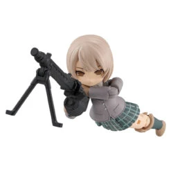 MegaHouse Desktop Army LittleArmory (Set Of 3) -Megahouse item 0000002844 10 61957.1559787873