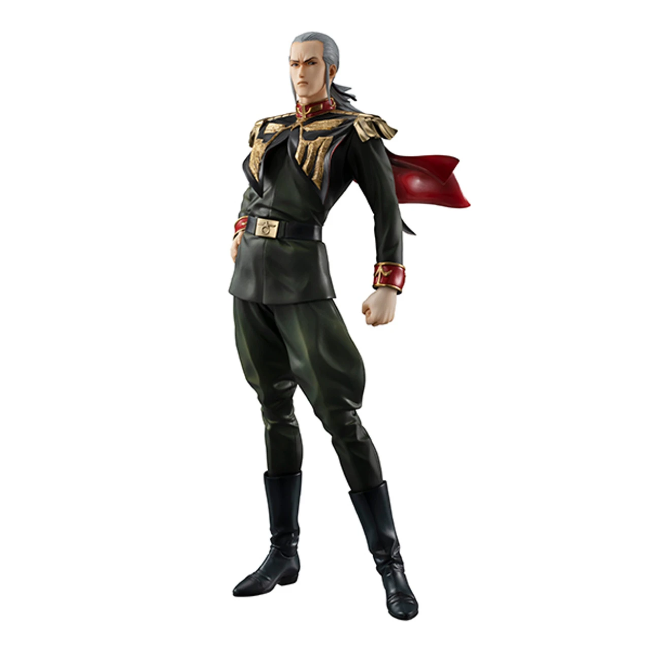 MegaHouse GGG Mobile Suit Gundam 0083 STARDUST MEMORY Anavel Gato 1/8 PVC Figure 10 MegaHouse GGG Mobile Suit Gundam 0083 STARDUST MEMORY Anavel Gato 1/8 PVC Figure - Image 8