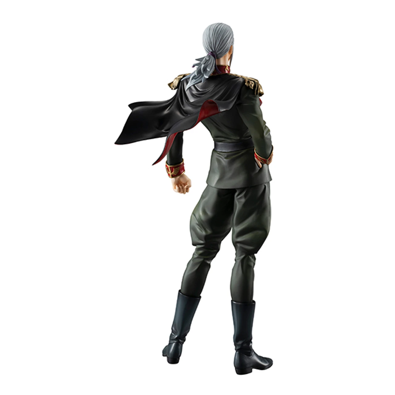 MegaHouse GGG Mobile Suit Gundam 0083 STARDUST MEMORY Anavel Gato 1/8 PVC Figure 4 MegaHouse GGG Mobile Suit Gundam 0083 STARDUST MEMORY Anavel Gato 1/8 PVC Figure - Image 2