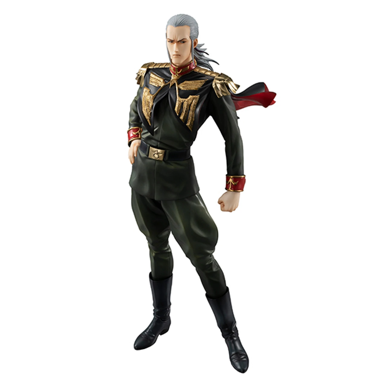 MegaHouse GGG Mobile Suit Gundam 0083 STARDUST MEMORY Anavel Gato 1/8 PVC Figure 3 MegaHouse GGG Mobile Suit Gundam 0083 STARDUST MEMORY Anavel Gato 1/8 PVC Figure