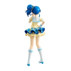 MegaHouse Lucrea Aikatsu! Aoi Kiriya Blue Stage Coordinate PVC Figure -Megahouse item 0000002911 05 02206.1567661474