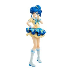MegaHouse Lucrea Aikatsu! Aoi Kiriya Blue Stage Coordinate PVC Figure -Megahouse item 0000002911 06 73557.1567661474
