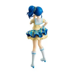 MegaHouse Lucrea Aikatsu! Aoi Kiriya Blue Stage Coordinate PVC Figure -Megahouse item 0000002911 07 65249.1567661474