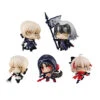 MegaHouse Petit Chara! Chimi Mega Fate/Grand Order Vol.3 (Set Of 6) PVC Figure -Megahouse item 0000002938 01 87739.1570094320