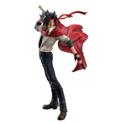 MegaHouse GGG Mobile Fighter G Gundam Domon Kasshu PVC Figure 15 MegaHouse GGG Mobile Fighter G Gundam Domon Kasshu PVC Figure -Megahouse item 0000002941 06 01009.1570093875