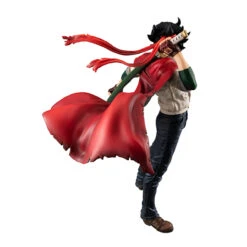 MegaHouse GGG Mobile Fighter G Gundam Domon Kasshu PVC Figure 18 MegaHouse GGG Mobile Fighter G Gundam Domon Kasshu PVC Figure -Megahouse item 0000002941 09 18673.1570093876