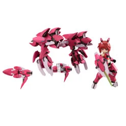MegaHouse Desktop Army Alice Gear Aegis Rin Himukai Action Figure -Megahouse item 0000003124 04 90434.1588909282