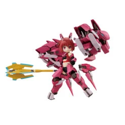 MegaHouse Desktop Army Alice Gear Aegis Rin Himukai Action Figure -Megahouse item 0000003124 06 84799.1588909260
