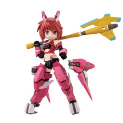 MegaHouse Desktop Army Alice Gear Aegis Rin Himukai Action Figure -Megahouse item 0000003124 07 07381.1588909288
