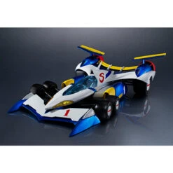 MegaHouse Variable Action Hi-SPEC Future GPX Cyber Formula Super Asurada AKF-11 -Megahouse item 0000003144 05 91112.1593656448