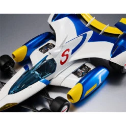 MegaHouse Variable Action Hi-SPEC Future GPX Cyber Formula Super Asurada AKF-11 -Megahouse item 0000003144 06 96858.1593656458