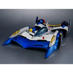 MegaHouse Variable Action Hi-SPEC Future GPX Cyber Formula Super Asurada AKF-11 -Megahouse item 0000003144 10 44761.1593656458
