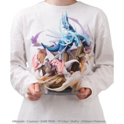 MegaHouse G.E.M.EX Series Pokemon Dialga & Palkia PVC Figure -Megahouse item 0000003662 VgYDJsF9BYmI 09 95708.1649302950