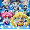 MegaHouse Petit Chara Sailor Moon Stars Set Of 5
