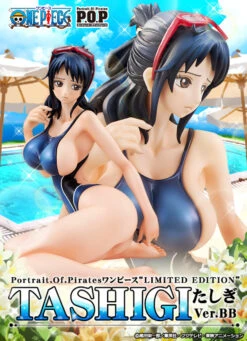 MegaHouse Portrait.Of.Pirates One Piece LIMITED EDITION Tashigi Ver.BB 1/8 PVC Figure -Megahouse main 13235.1464688048