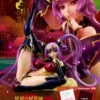 MegaHouse Excellent Model Core Queens Blade Grimoire Demon Monkey Necromancer Seiten 1/8 PVC Figure -Megahouse main 14803.1444291928