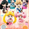 MegaHouse Petit Chara Land Sailor Moon Ice Cream Party Assorted Set PVC Figure -Megahouse main 80904.1444289520
