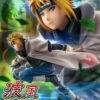 MegaHouse G.E.M.NARUTO Shippuden Namikaze Minato Fourth Hokage 1/8 PVC Figure -Megahouse main 81023.1478240317