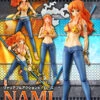 MegaHouse Variable Action Heroes One Piece Series Nami (Ver.Punk Hazard) -Megahouse main 83424.1463735341